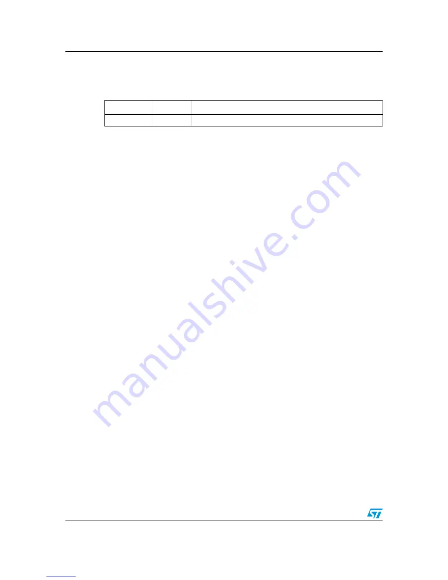 ST M24LR64-R User Manual Download Page 48