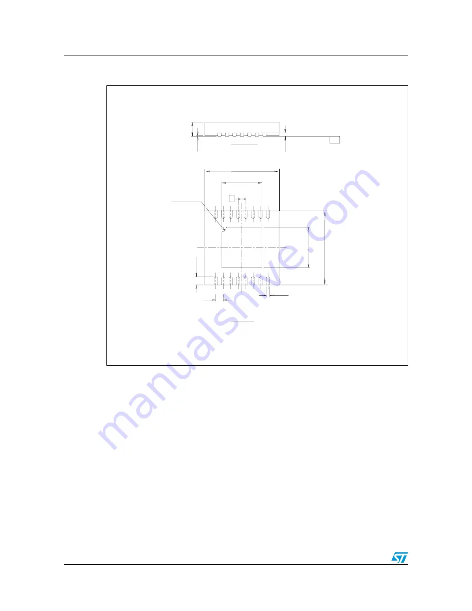 ST M41T00AUD Manual Download Page 40