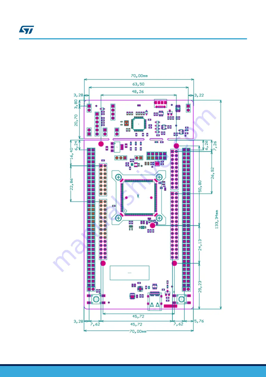 ST MB1361 User Manual Download Page 11