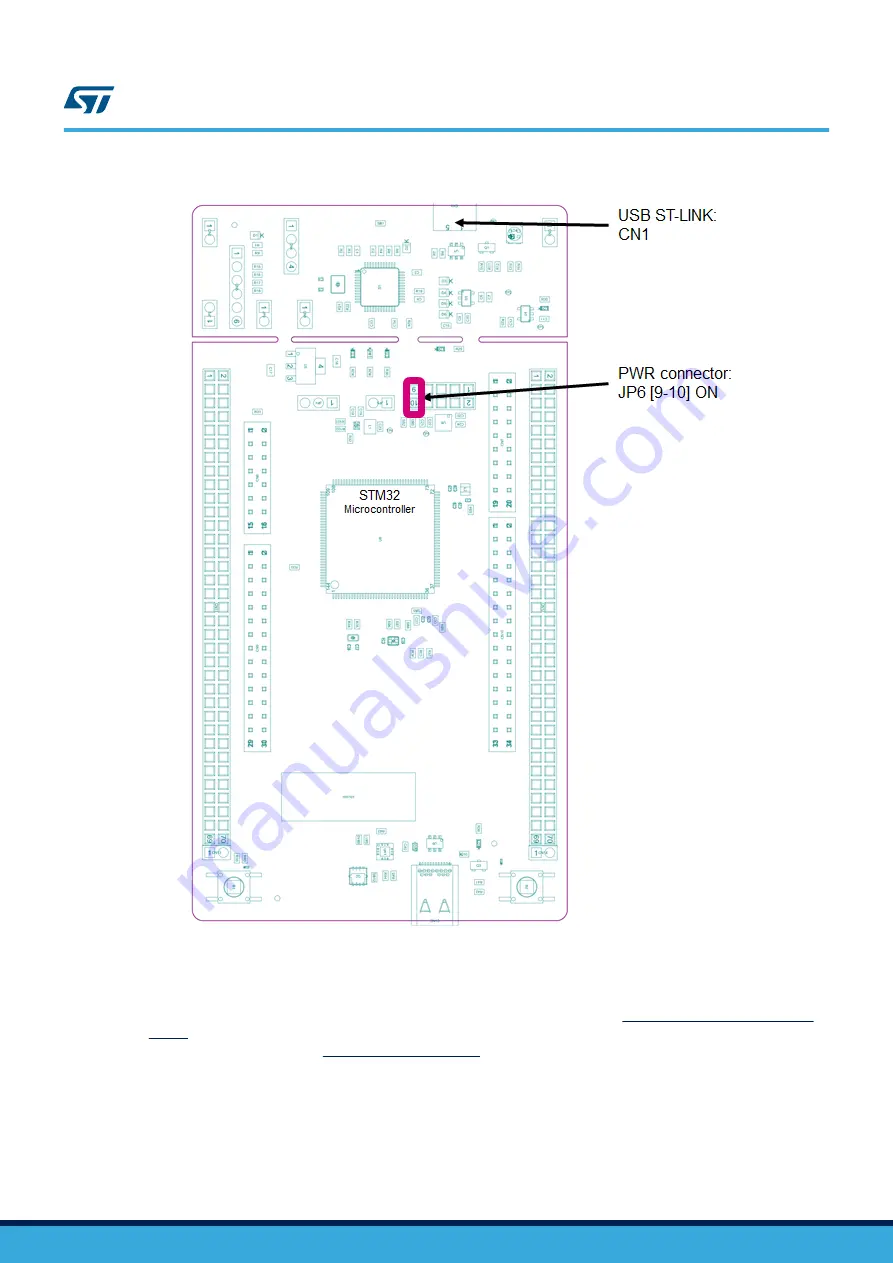 ST MB1361 User Manual Download Page 20