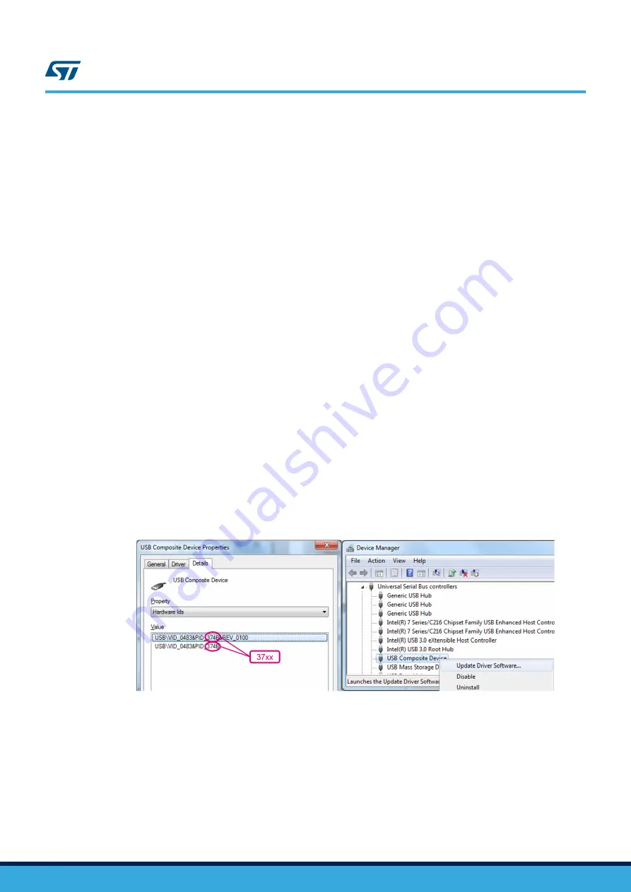 ST MB1430 User Manual Download Page 11