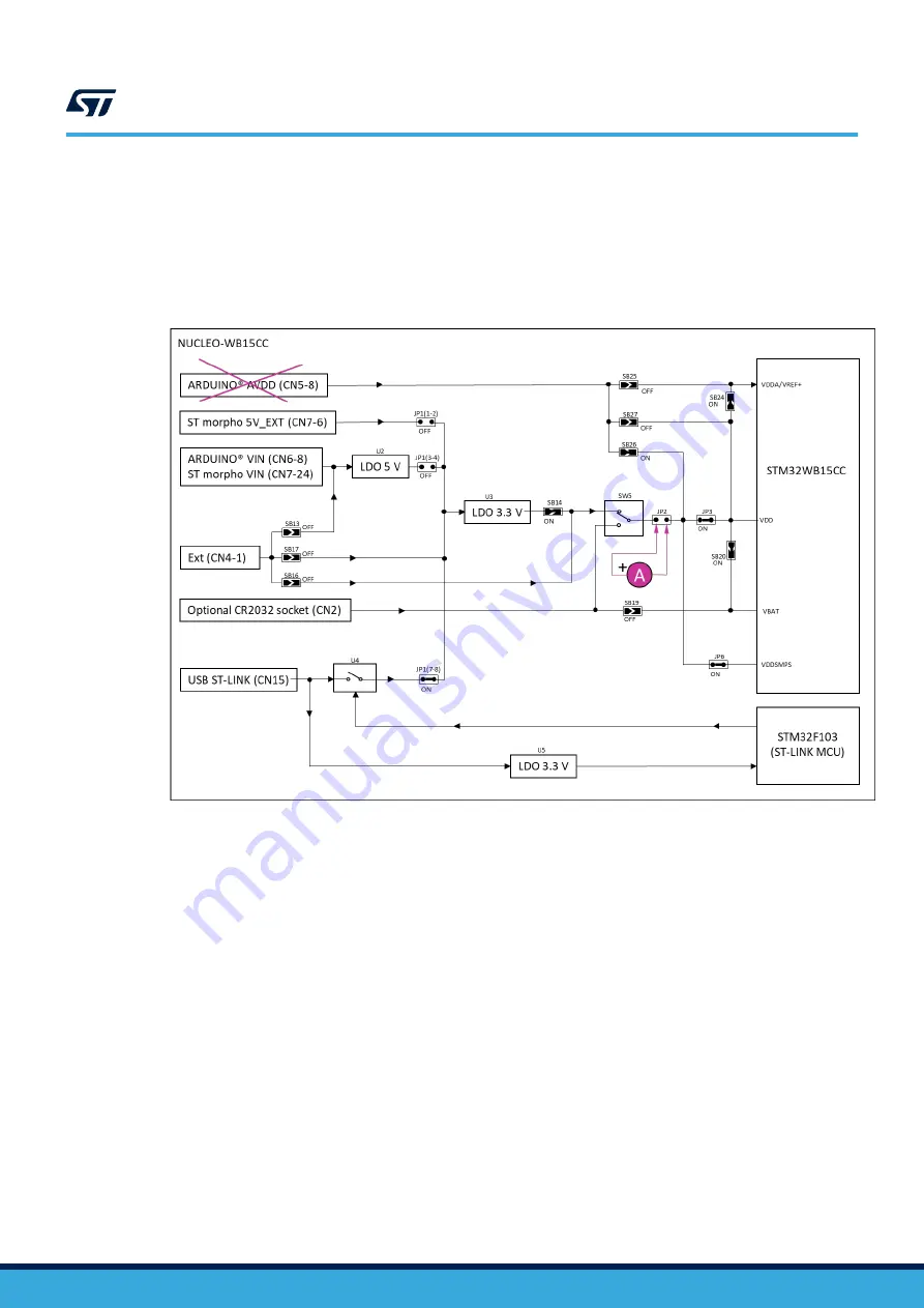 ST MB1641-WB15CC-C01 User Manual Download Page 14