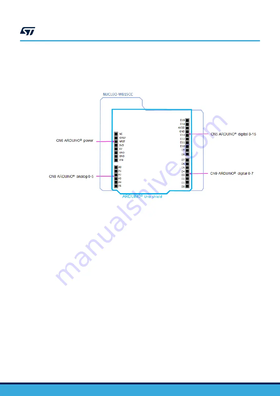 ST MB1641-WB15CC-C01 User Manual Download Page 24