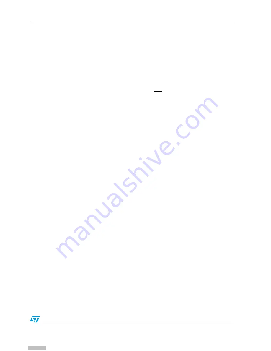 ST MB467 User Manual Download Page 15