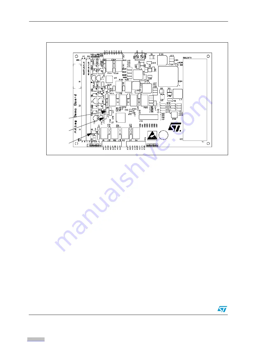 ST MB467 User Manual Download Page 20