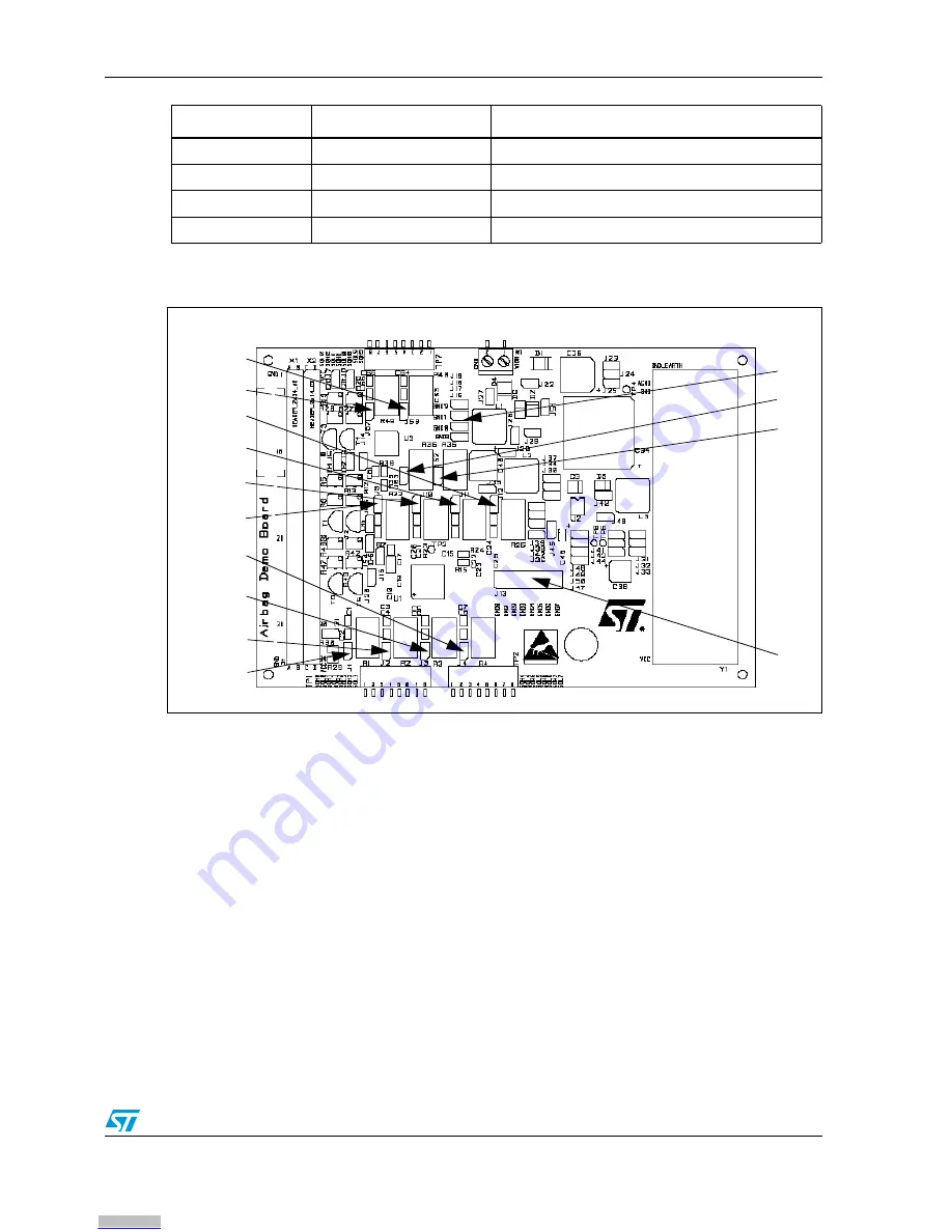 ST MB467 User Manual Download Page 23