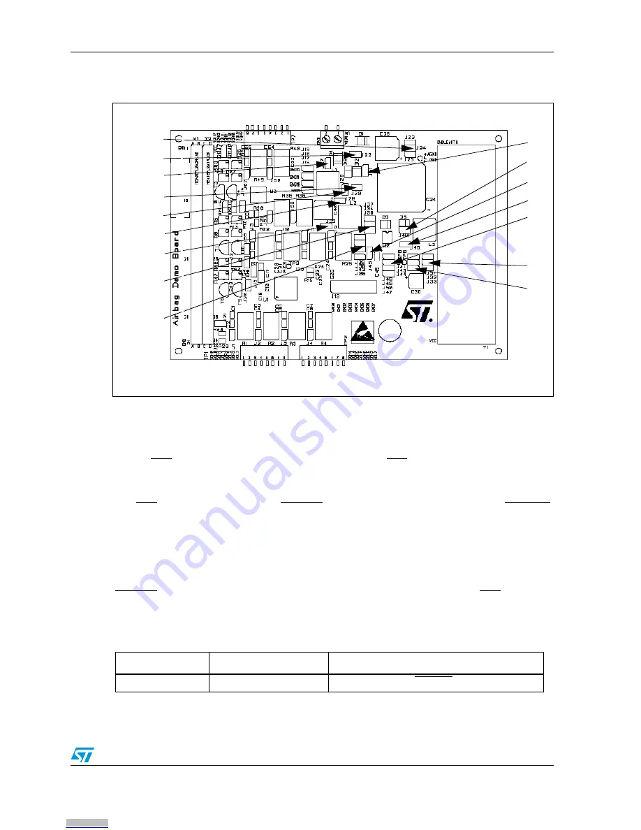 ST MB467 Скачать руководство пользователя страница 25