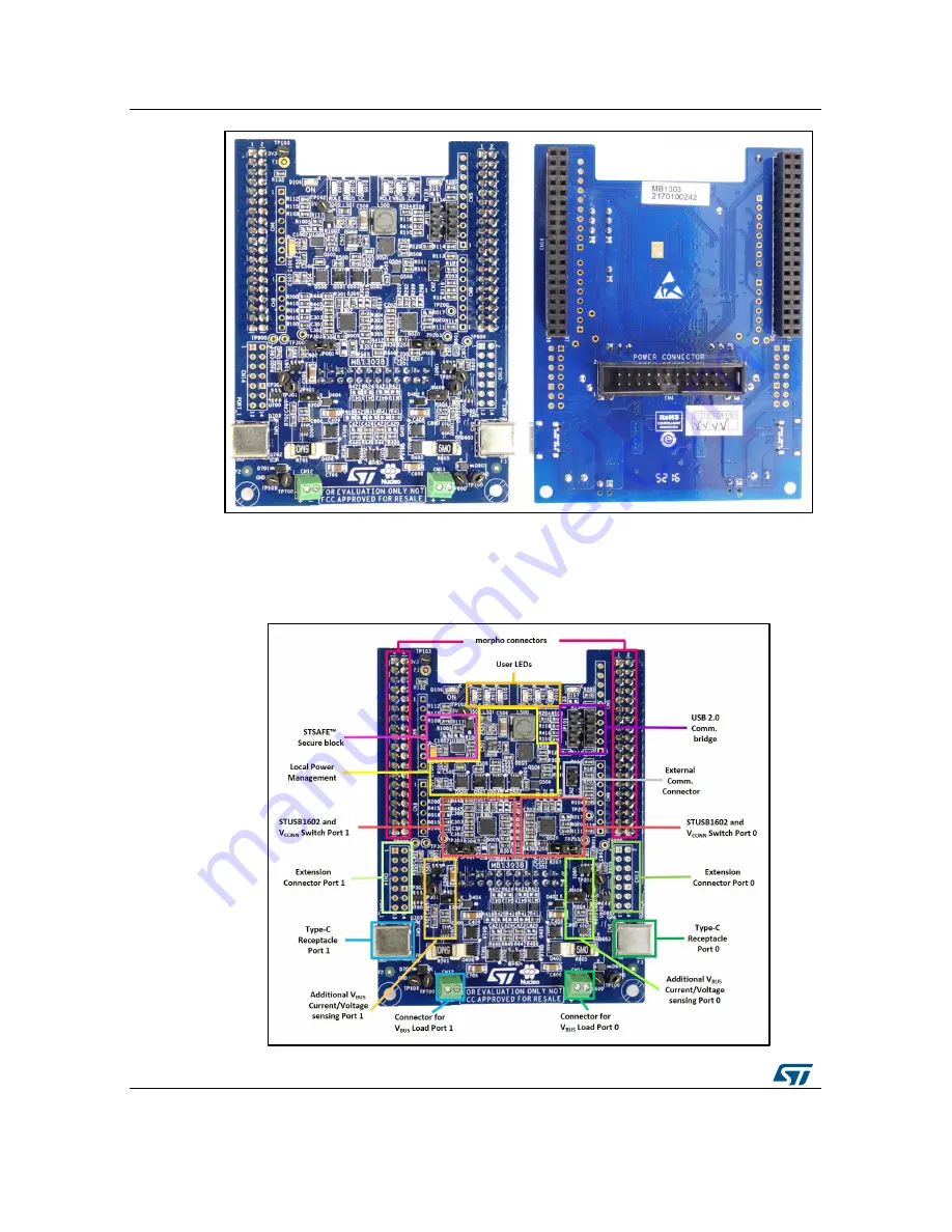 ST P-NUCLEO-USB002 User Manual Download Page 22