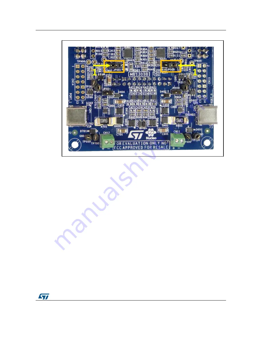 ST P-NUCLEO-USB002 Скачать руководство пользователя страница 29