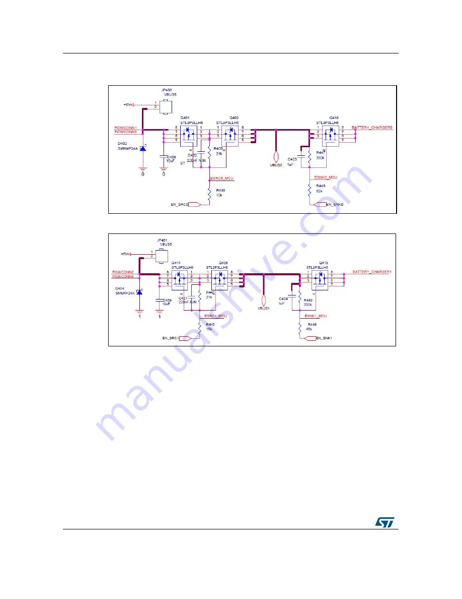 ST P-NUCLEO-USB002 User Manual Download Page 30