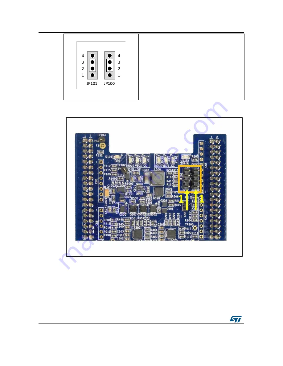 ST P-NUCLEO-USB002 Скачать руководство пользователя страница 34