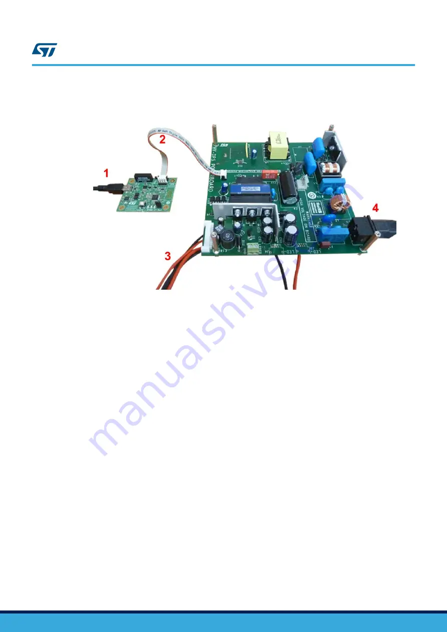 ST PCC020V1 User Manual Download Page 9