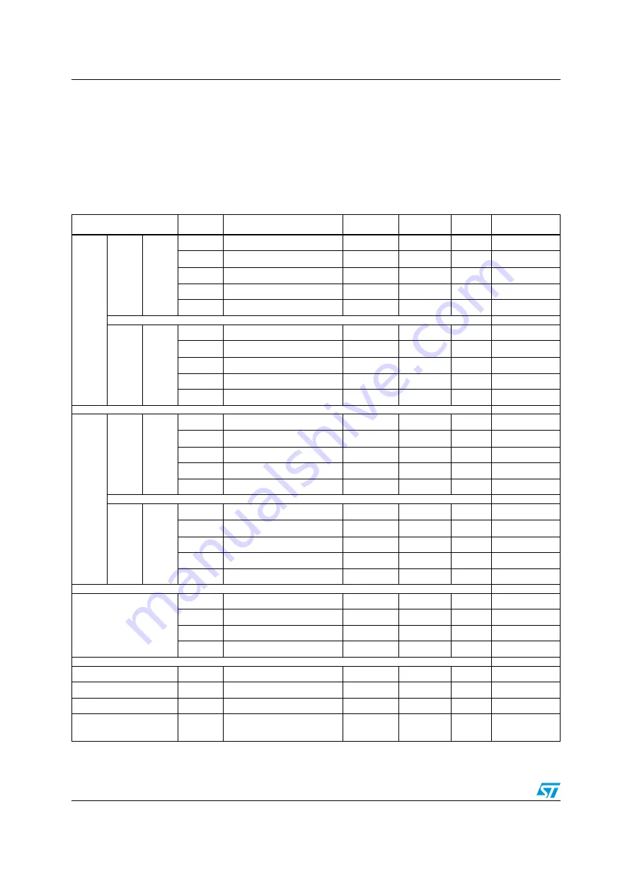 ST Sound Termina STA382BWTR Manual Download Page 38