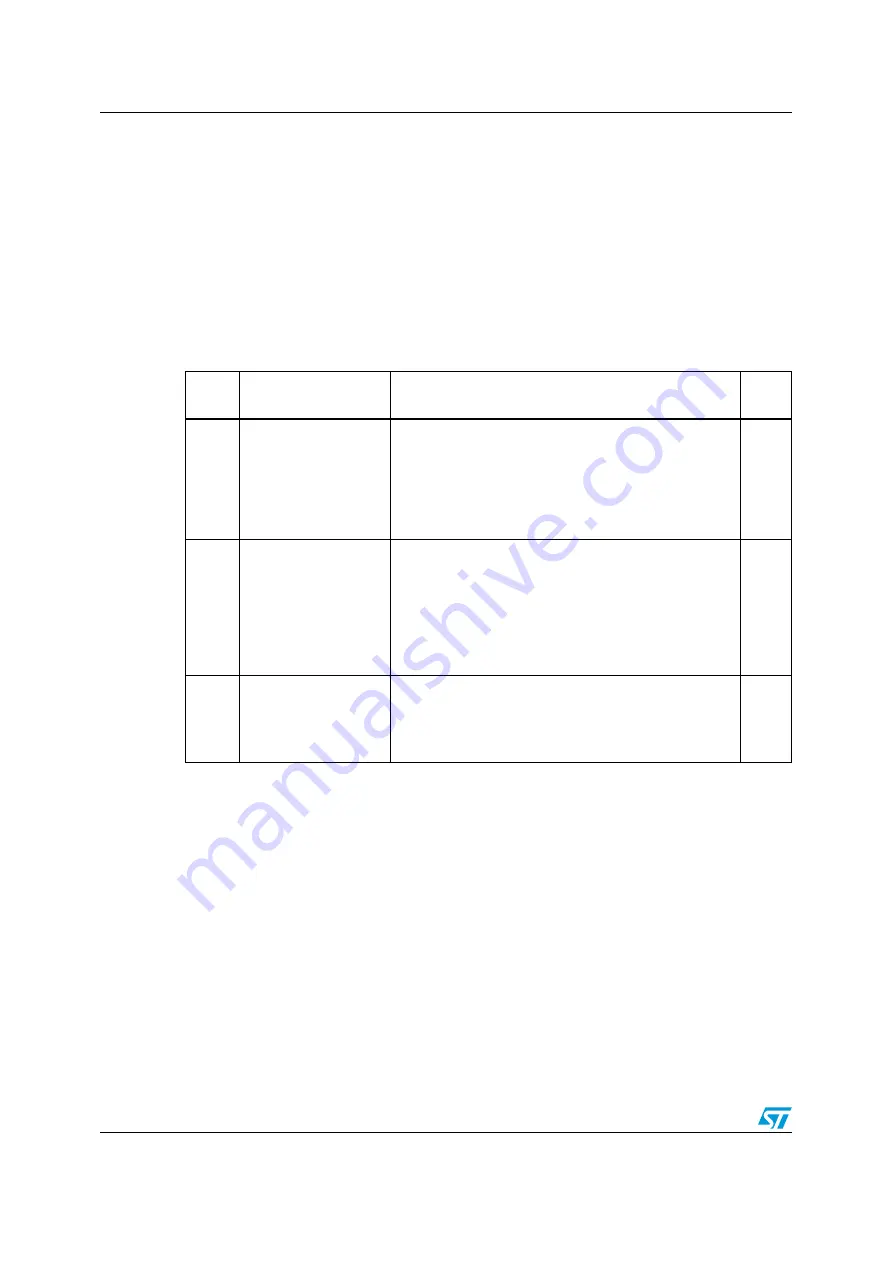 ST SPC563M64CAL144 Reference Manual Download Page 24