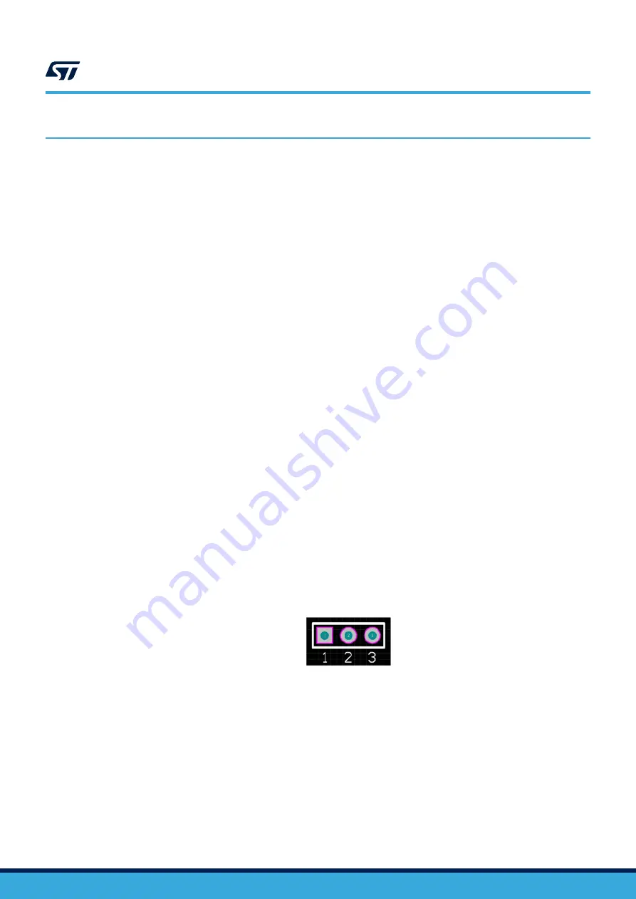 ST SPC574KADPT144S User Manual Download Page 6