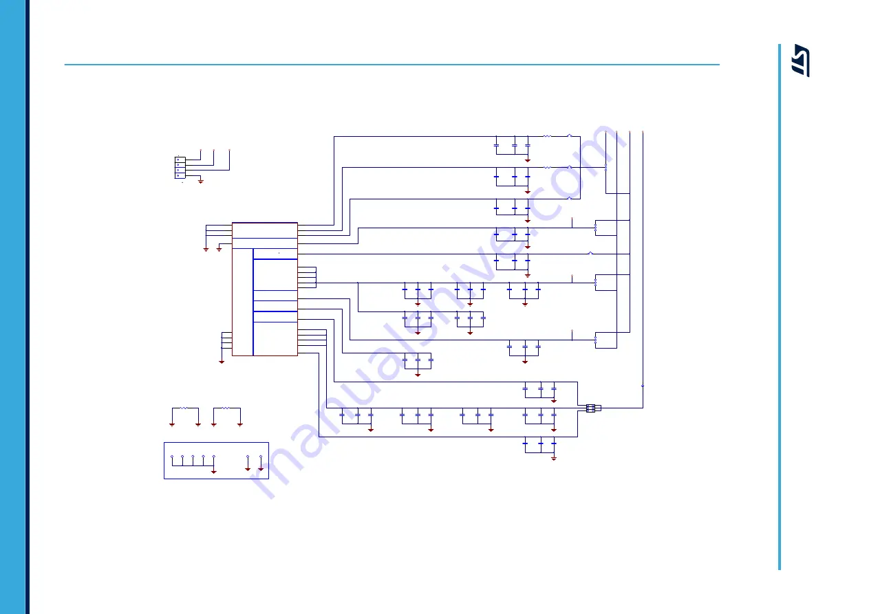 ST SPC574KADPT144S User Manual Download Page 23