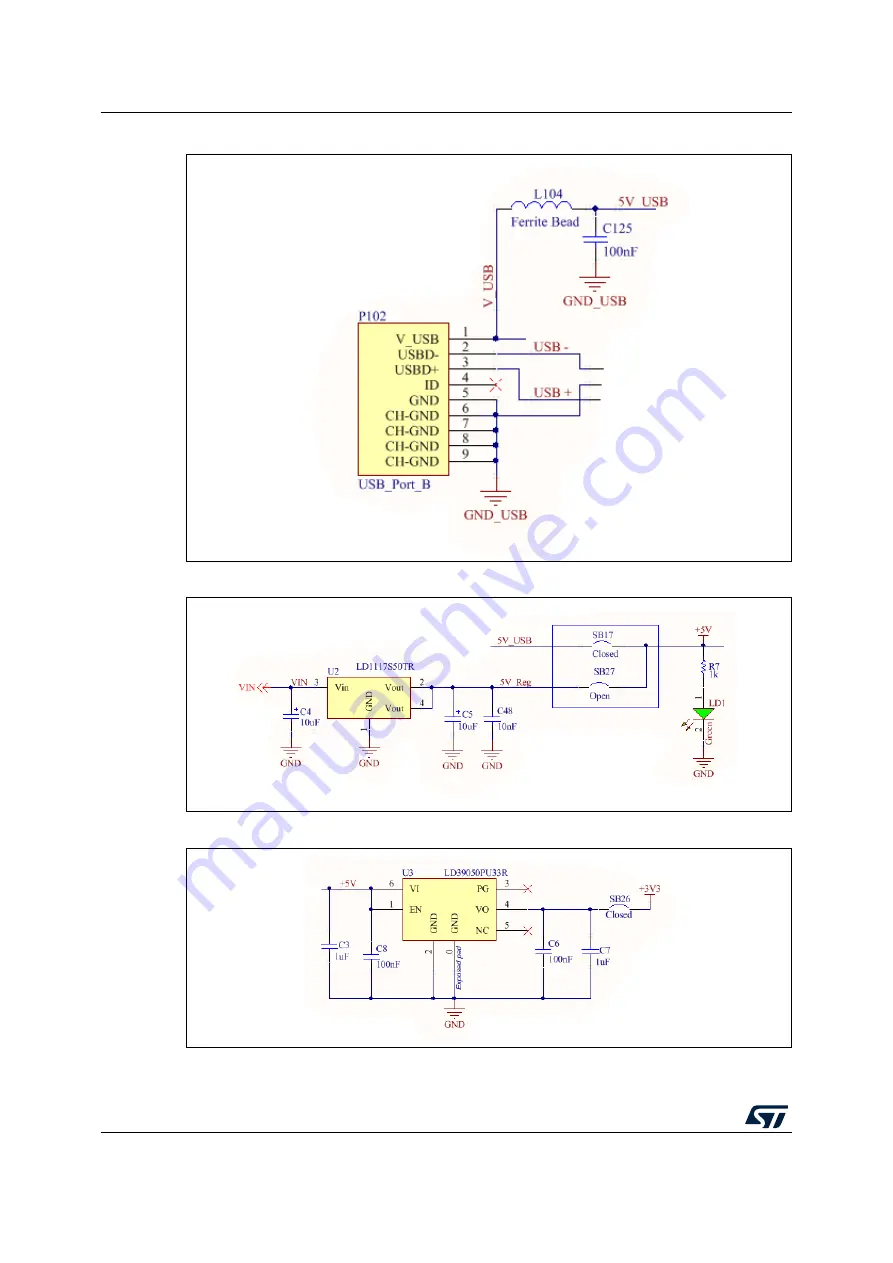 ST SPC582B-DIS User Manual Download Page 8