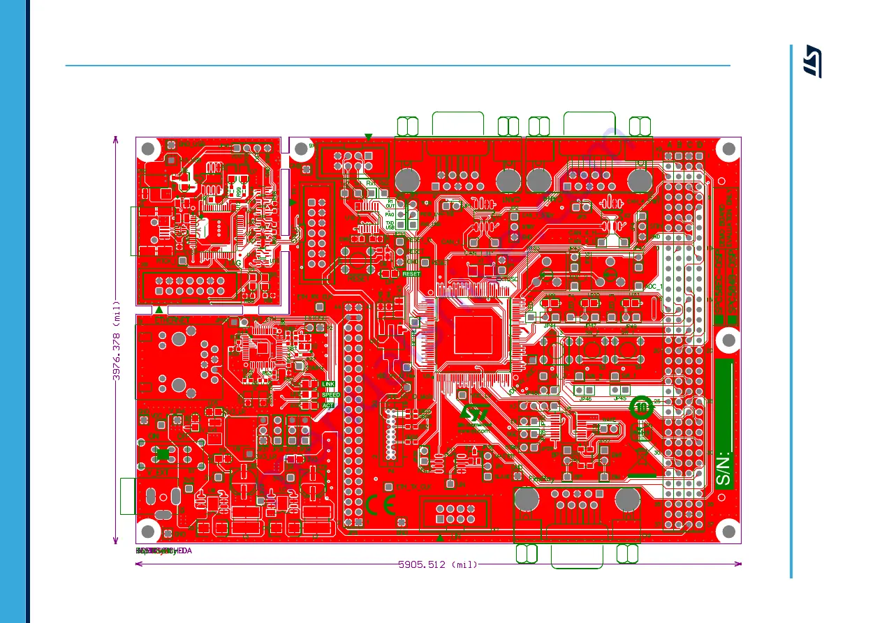 ST SPC584B-DISP User Manual Download Page 12