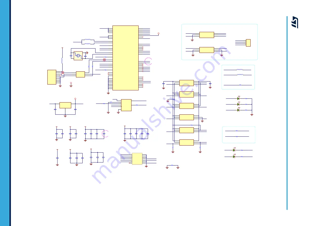 ST SPC584B-DISP User Manual Download Page 14