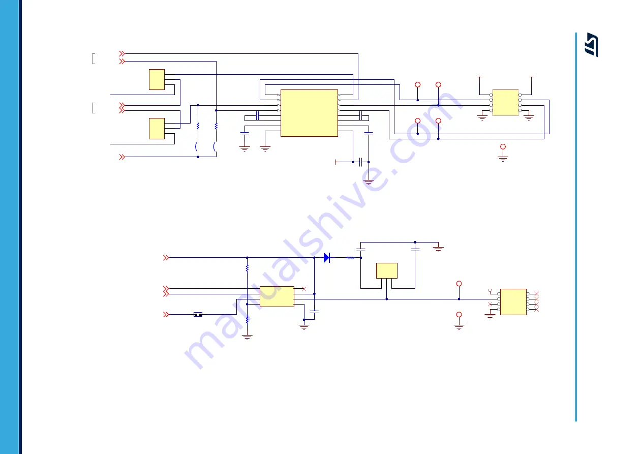 ST SPC584B-DISP User Manual Download Page 16