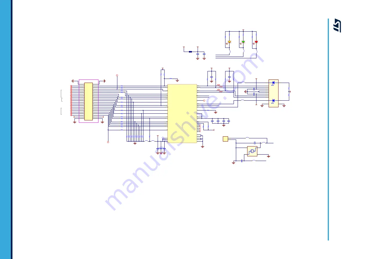 ST SPC584B-DISP User Manual Download Page 18