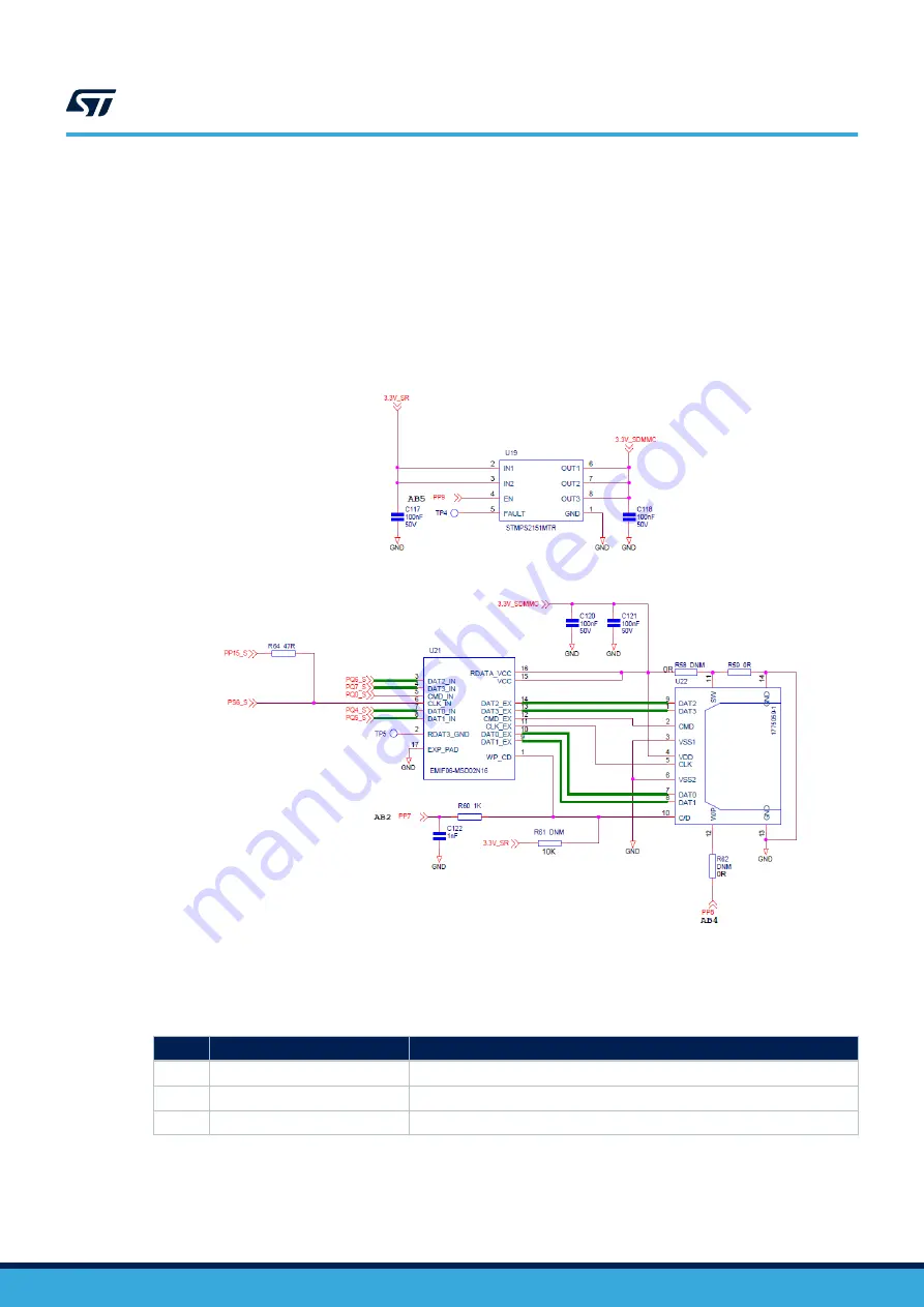 ST SPC58NHADPT176S User Manual Download Page 15