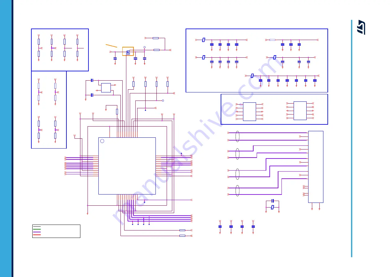 ST SPC58NHADPT176S User Manual Download Page 30