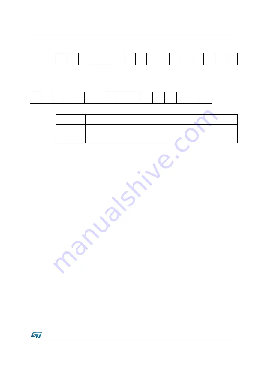 ST ST10F276E User Manual Download Page 143