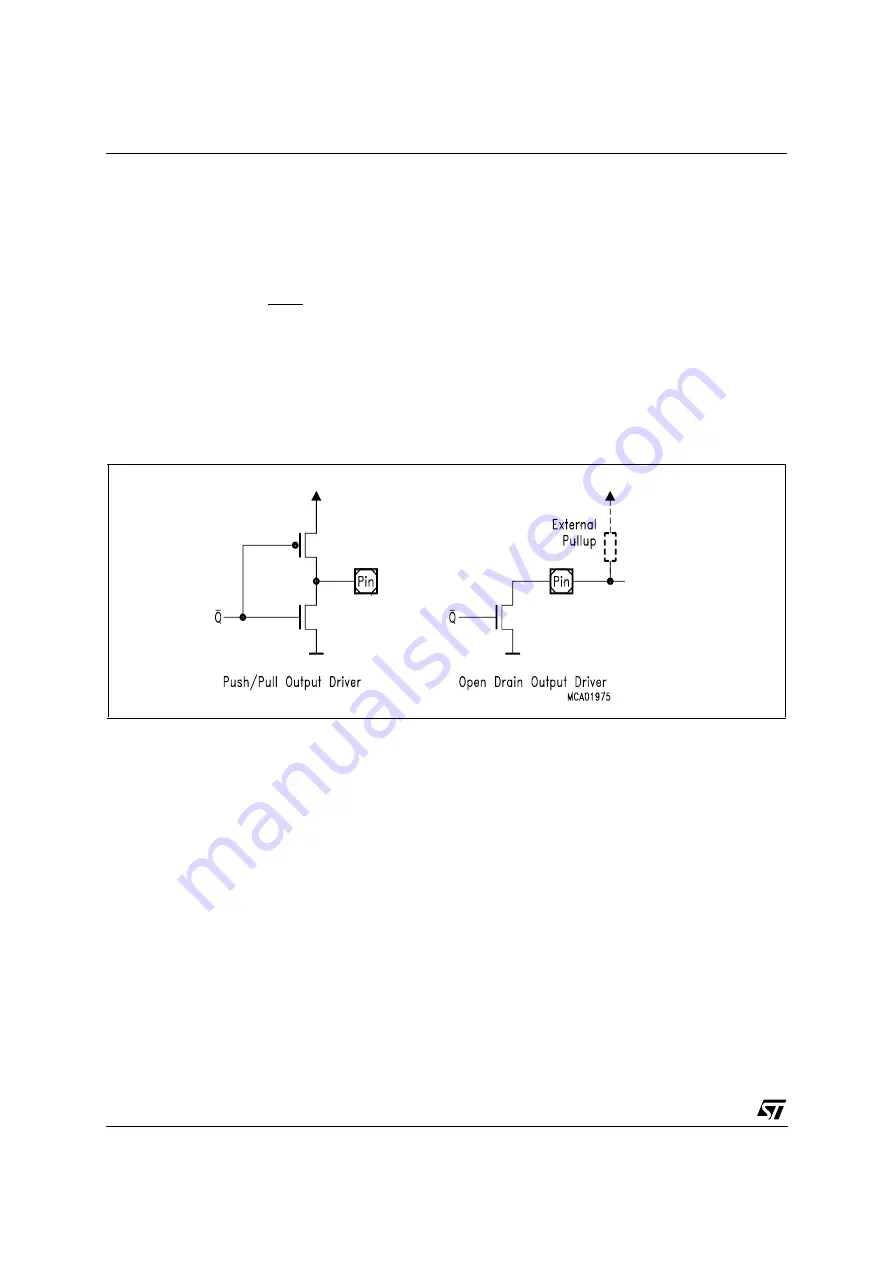 ST ST10R272L User Manual Download Page 114