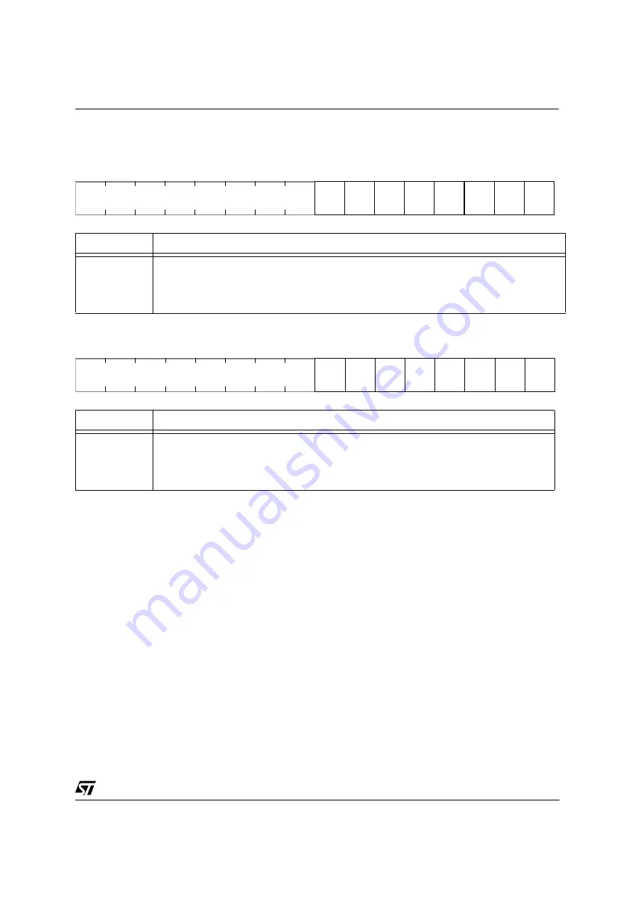 ST ST10R272L User Manual Download Page 137