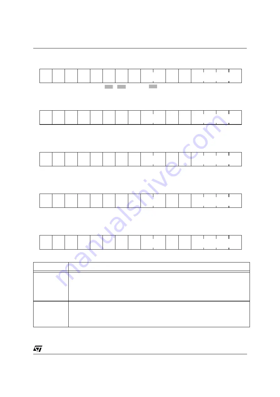 ST ST10R272L User Manual Download Page 167