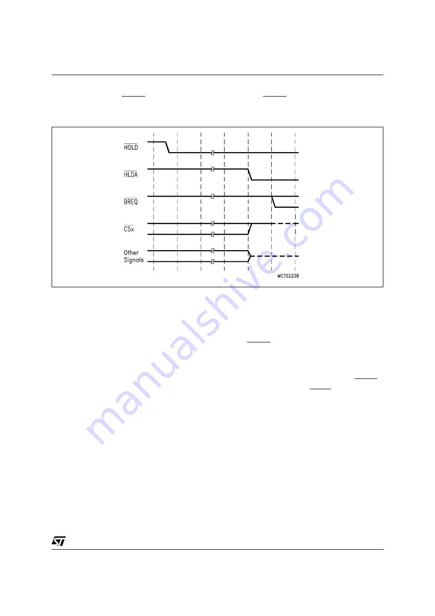 ST ST10R272L User Manual Download Page 175