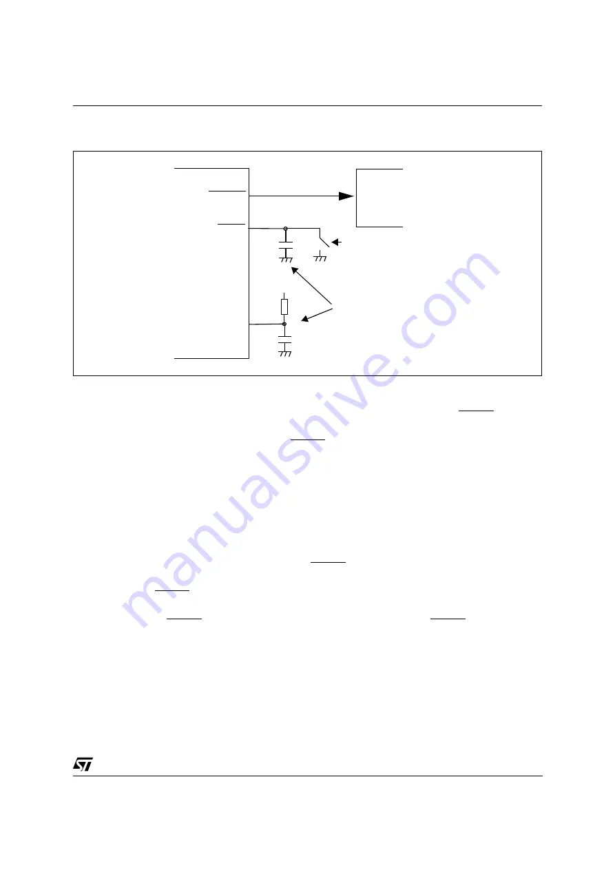 ST ST10R272L User Manual Download Page 265