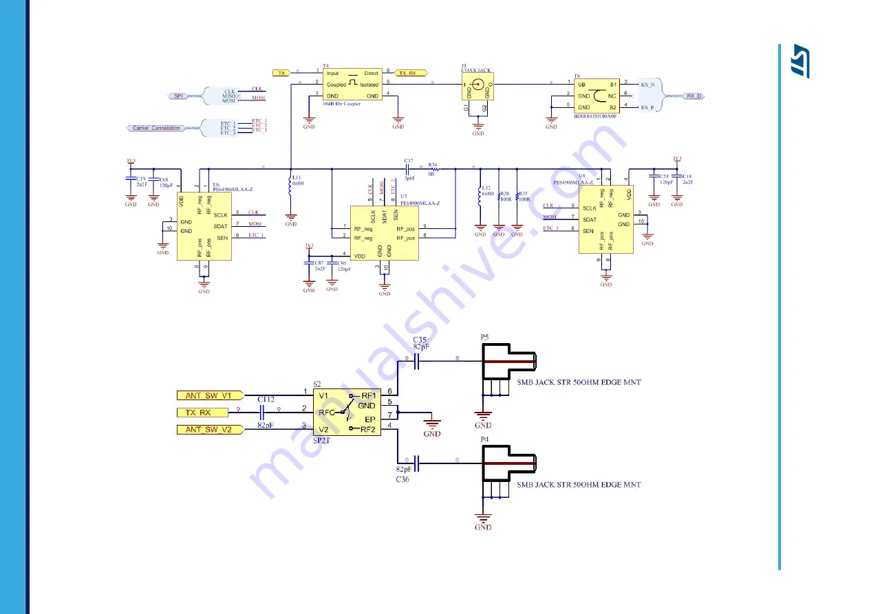 ST ST25RU3993-EVAL Скачать руководство пользователя страница 27