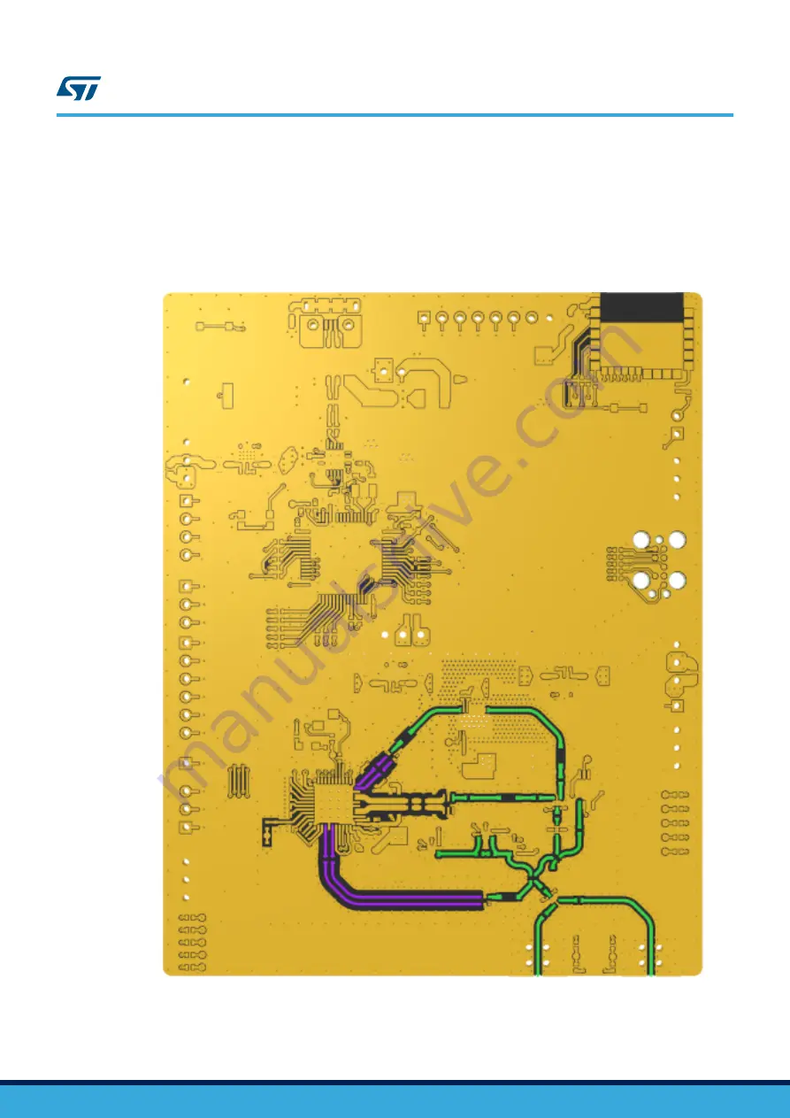 ST ST25RU3993-EVAL Скачать руководство пользователя страница 36