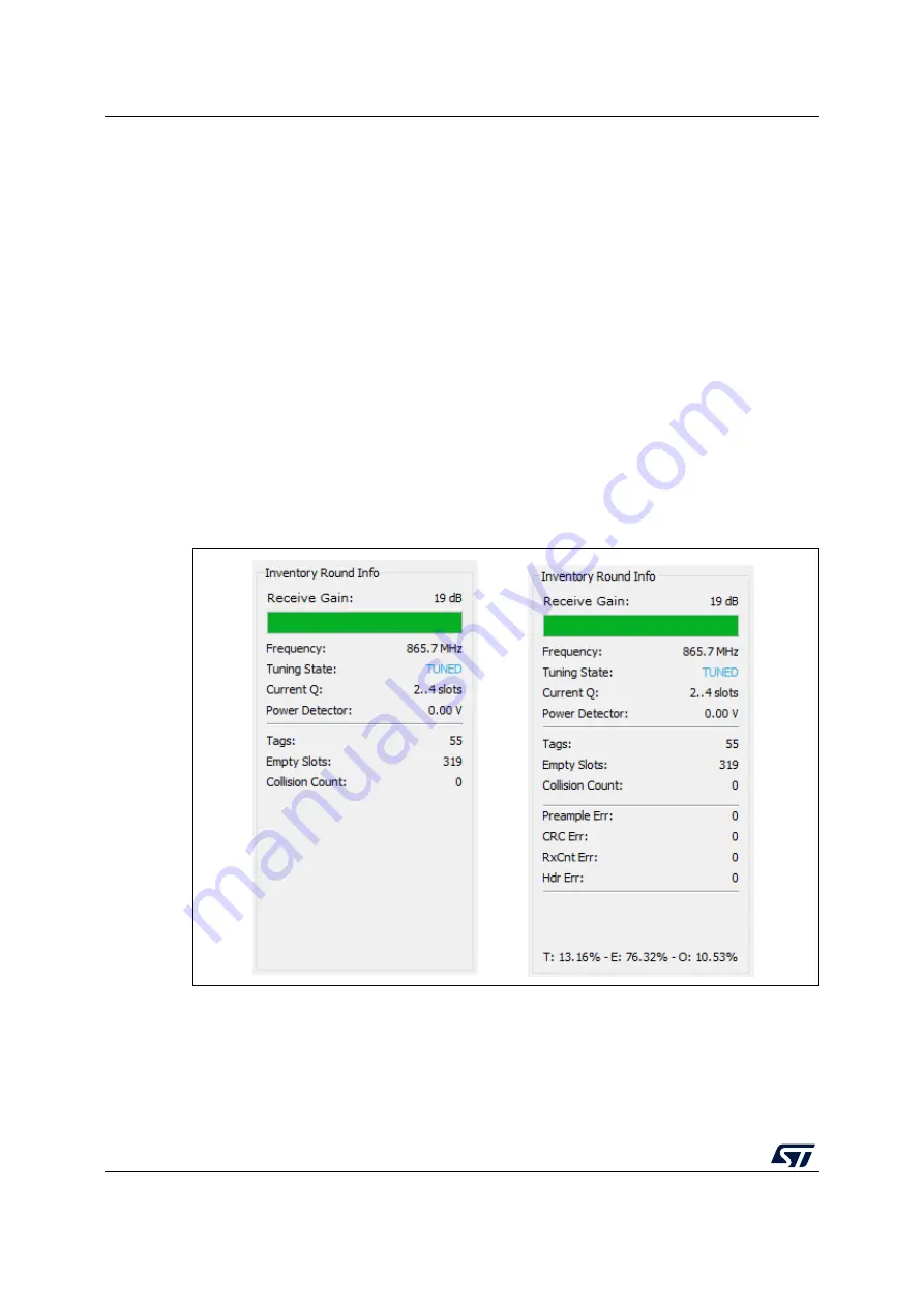 ST ST25RU3993 User Manual Download Page 16