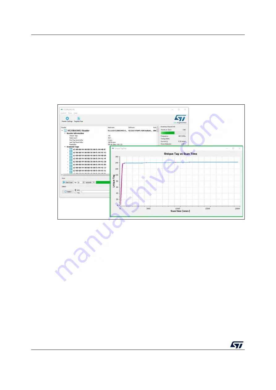 ST ST25RU3993 User Manual Download Page 24