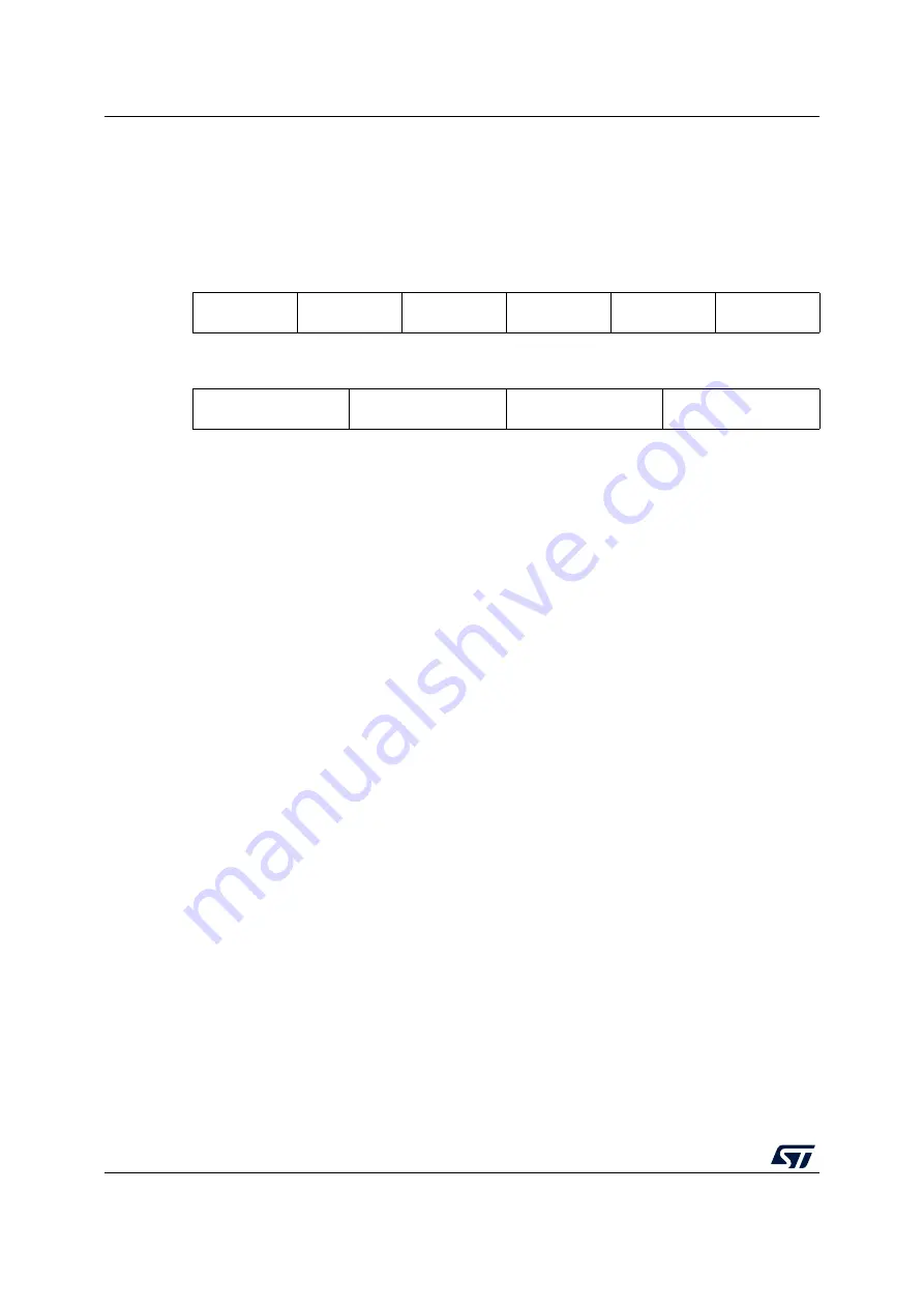 ST ST25RU3993 User Manual Download Page 62