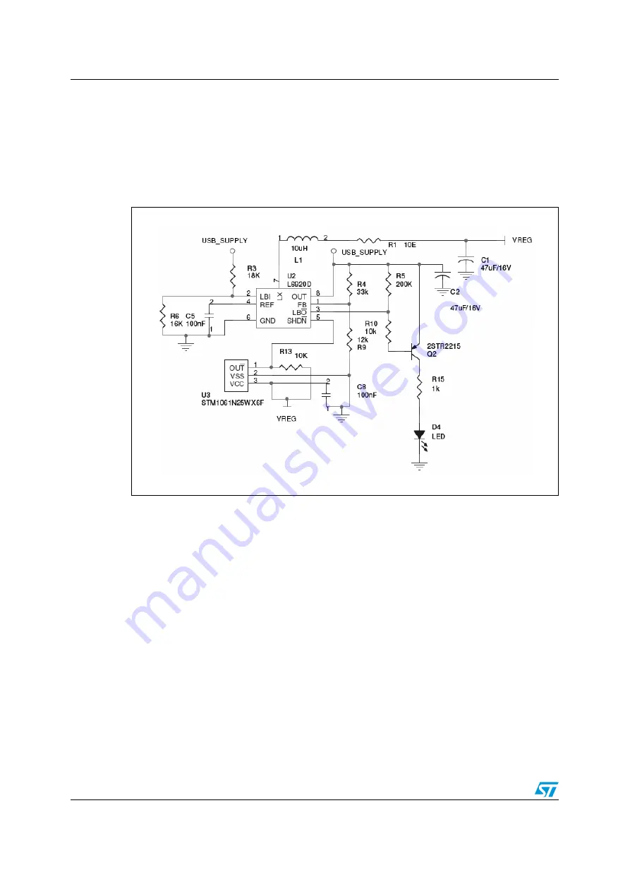 ST ST7260E2 User Manual Download Page 6