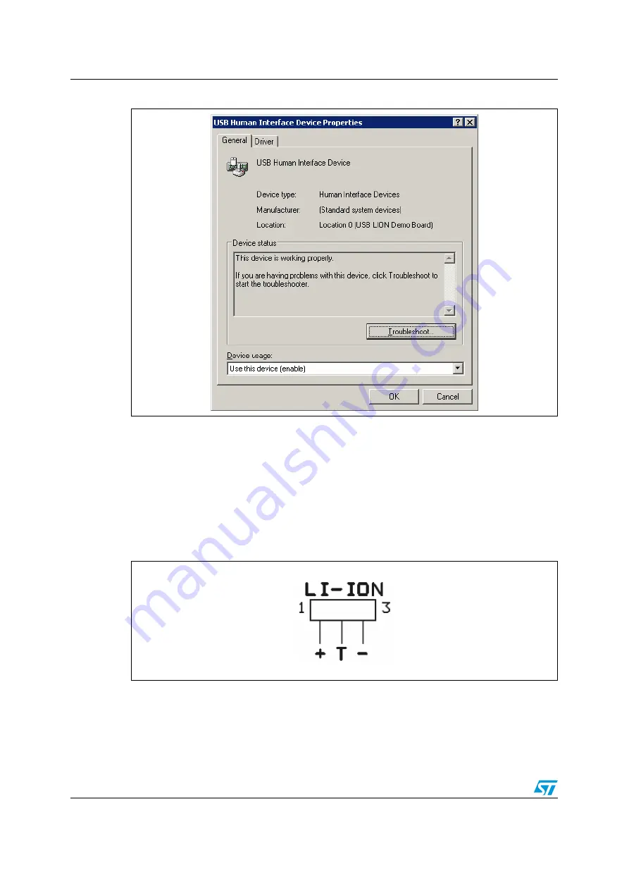 ST ST7260E2 User Manual Download Page 10