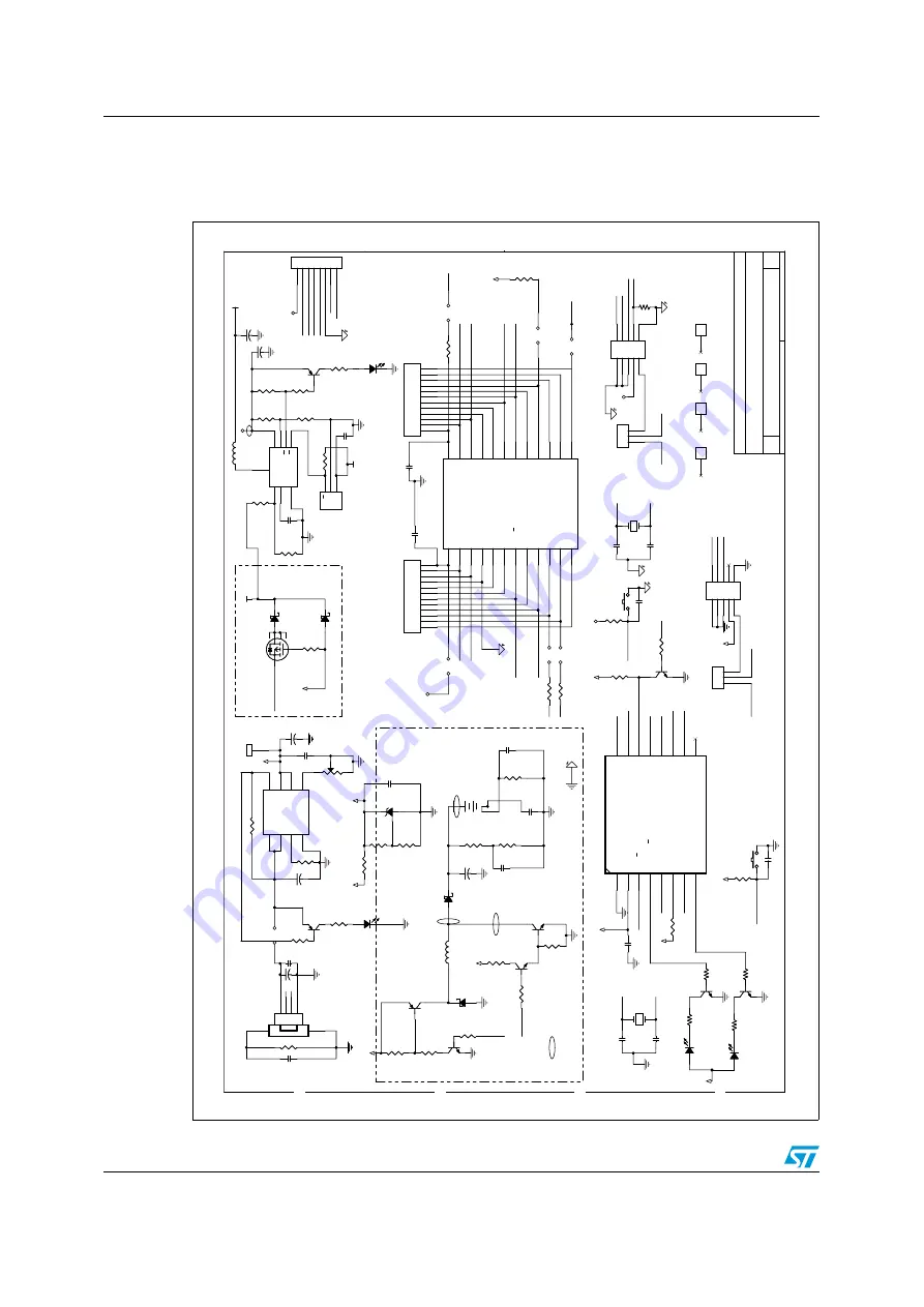 ST ST7260E2 User Manual Download Page 16