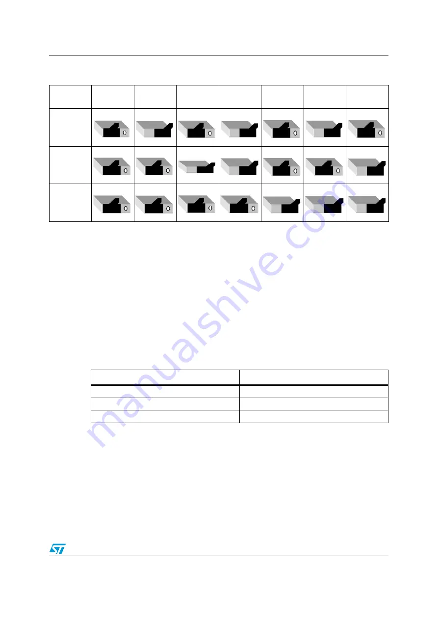 ST ST72F651 User Manual Download Page 11