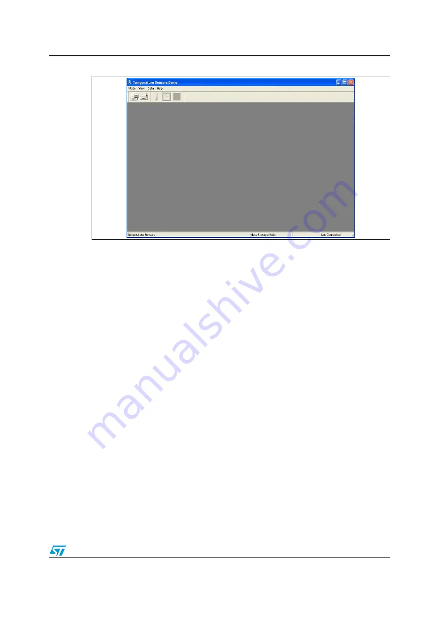 ST ST72F651 User Manual Download Page 13