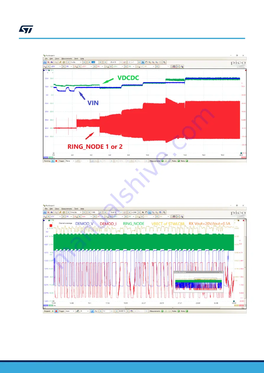 ST STDES-50W2CWBC Скачать руководство пользователя страница 10