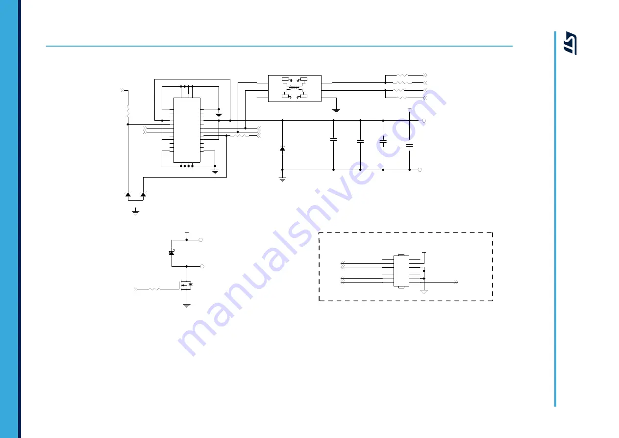 ST STDES-50W2CWBC Скачать руководство пользователя страница 12