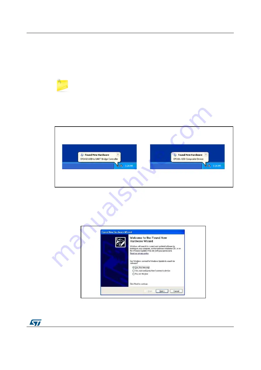 ST STEVAL-BTDP1 User Manual Download Page 5