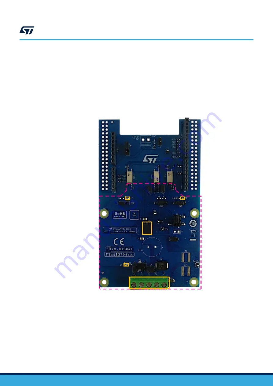 ST STEVAL-IFP046V1 User Manual Download Page 4