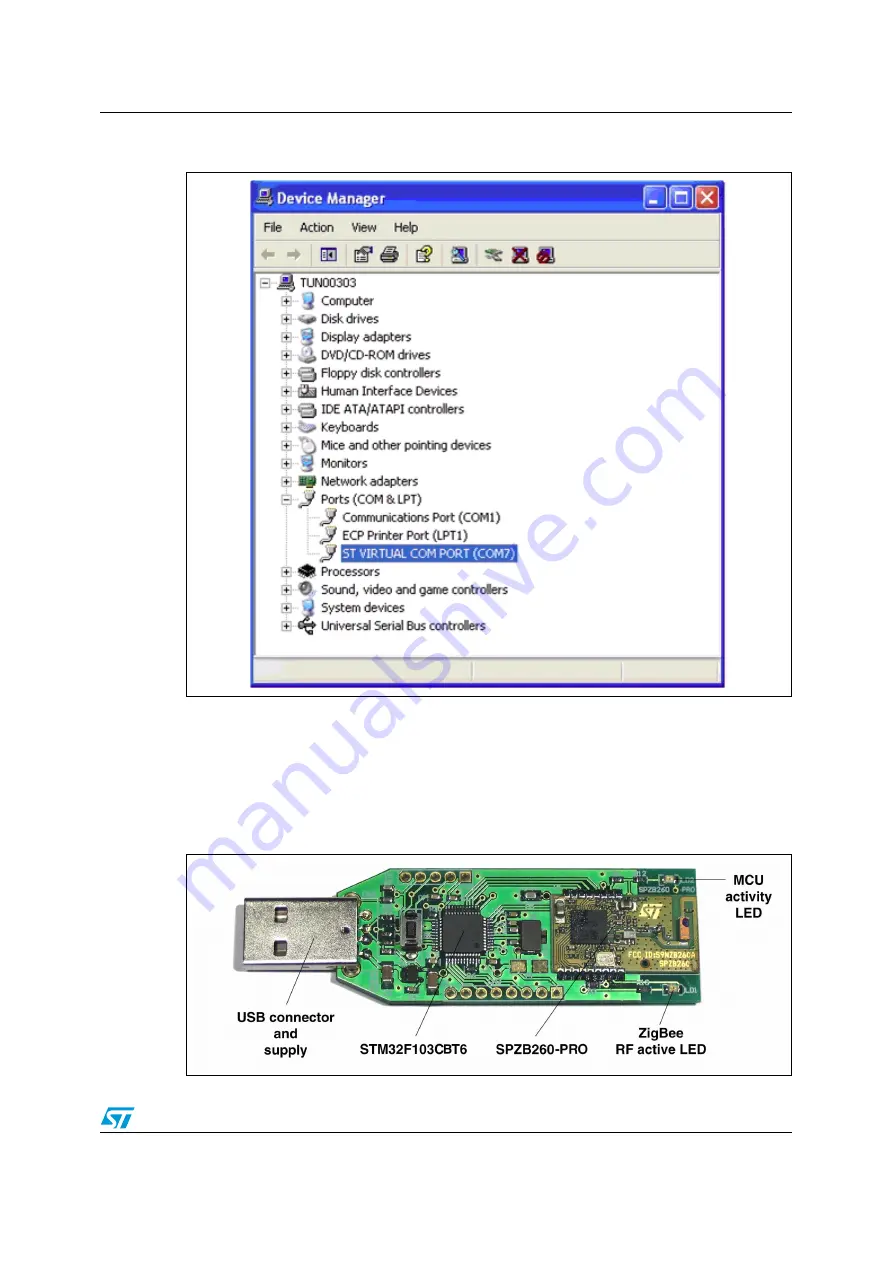 ST STEVAL-IFS013V2 User Manual Download Page 7