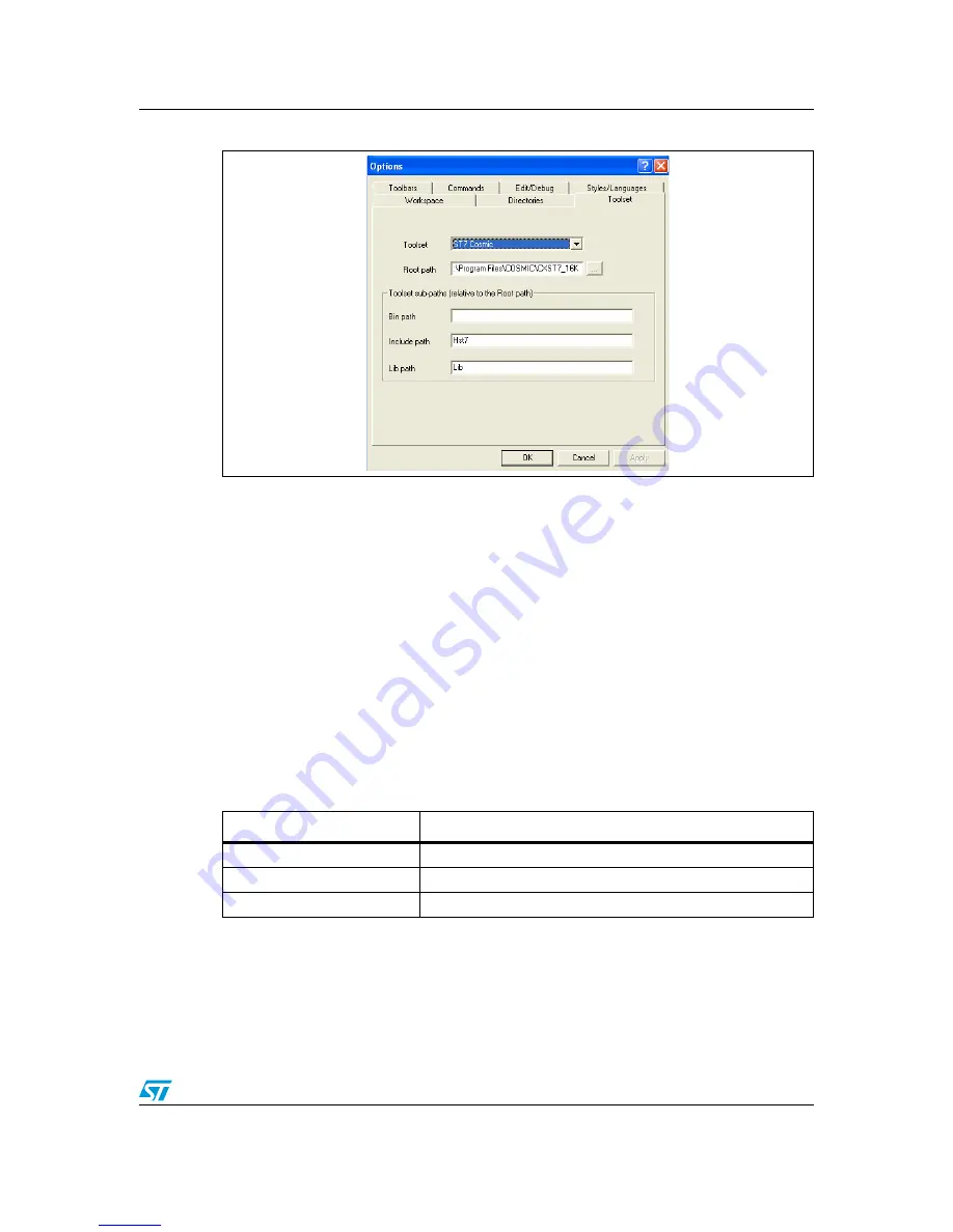 ST STEVAL-IHM015V1 User Manual Download Page 23