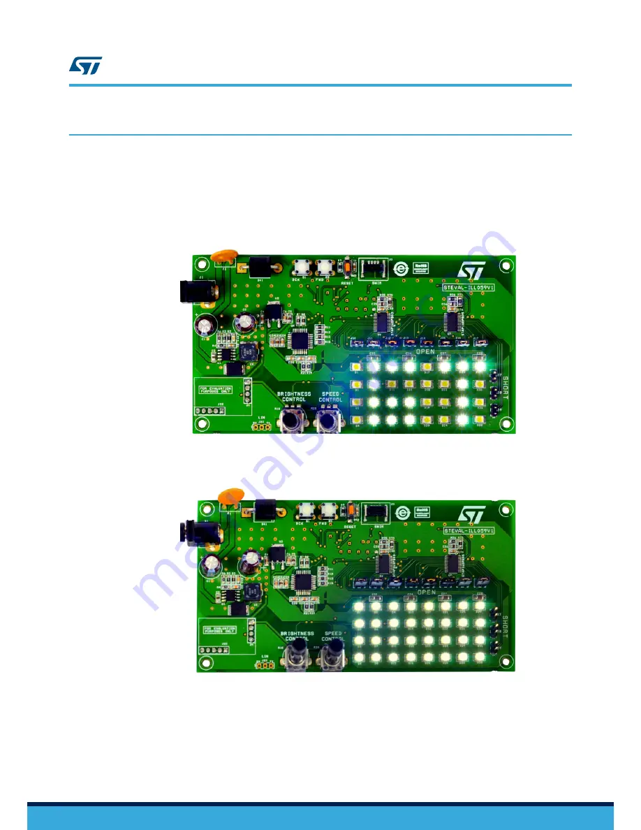 ST STEVAL-ILL059V1 User Manual Download Page 7